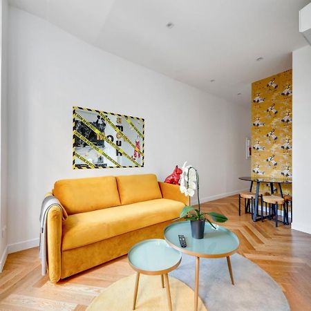 208 Suite Guerlain - Superb Apartment In Париж Екстериор снимка