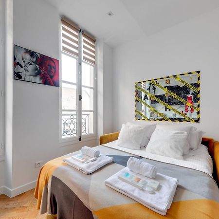 208 Suite Guerlain - Superb Apartment In Париж Екстериор снимка