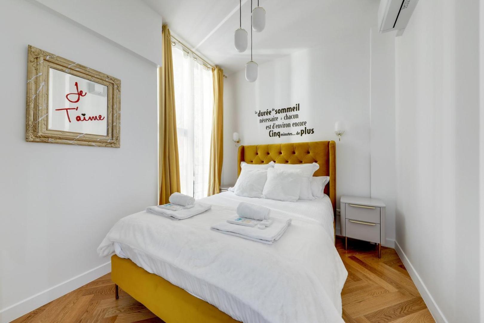 208 Suite Guerlain - Superb Apartment In Париж Екстериор снимка