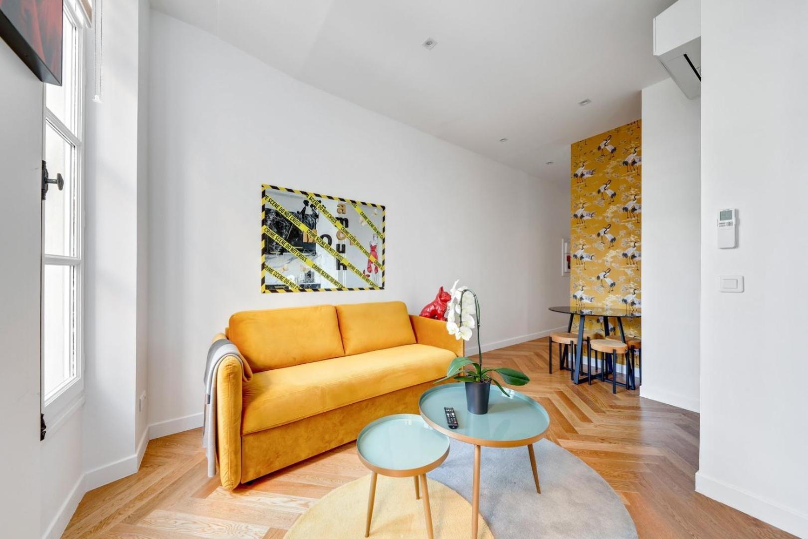 208 Suite Guerlain - Superb Apartment In Париж Екстериор снимка